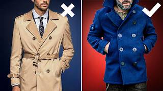 Don't Buy A Trench Coat (Buy This Jacket Instead)