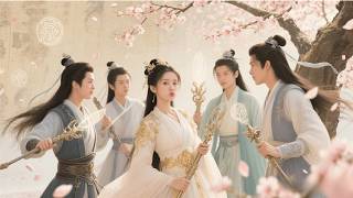 【IndoSub】Sistem Memilihku Jadi Dewi! Tugasnya: Bikin 4 Cowok Ganteng Jatuh Cinta Padaku?!#minidrama