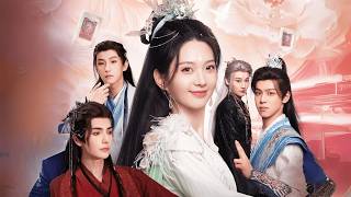 【IndoSub】Sistem Memilihku Jadi Dewi! Tugasnya: Bikin 4 Cowok Ganteng Jatuh Cinta Padaku?!#minidrama