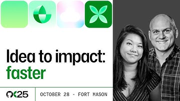 Dream it in the morning, build it in the afternoon: Collapsing the distance from idea to impact