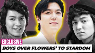 Why Boys Over Flowers Made Lee Min Ho a Household Name!!!