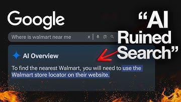 Why Is Google Search So Bad Now?