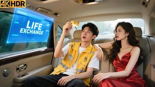 Pemuda miskin dapat kartu sistem super tukar identitas—dengan itu ia ubah nasib jadi orang terhebat！