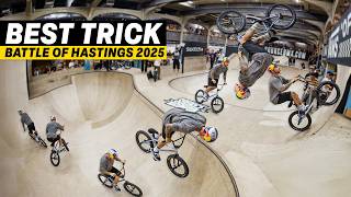 INSANE BEST TRICK - BATTLE OF HASTINGS 2025