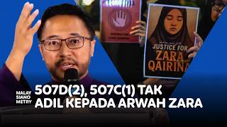 Isham Jalil: 'Lima pelajar suspek kes Zara boleh terlepas dengan hukuman ringan Seksyen 507c(1)'
