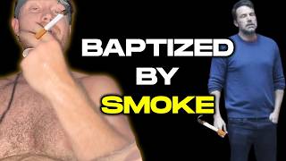 The Night A Cigarette BAPTIZED My Soul | Sweat & Sin