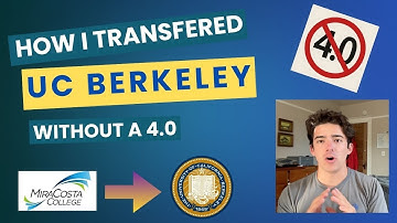 My UC Berkeley Transfer Story: Stats, Essays, and What Actually Mattered