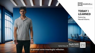 Designing Simple, Accessible Processes | Today I Learned with Intern Manik Sethi