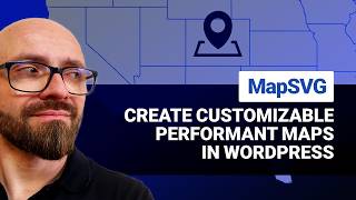 Create Performant, Stylable Map UI Components Using MapSVG