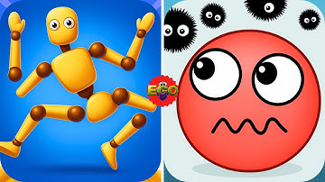 Ragdoll Break Vs. Hide Ball - Max Gameplay Walkthrough | Epic Gamer’s Odyssey #1209