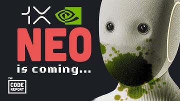 This new humanoid-robot will give you nightmares...