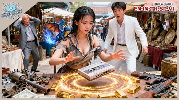 Beggar Girl Scraped Together Trash Money To Buy Bootlegs—Overnight She Became A Billionaire