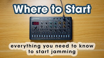 Roland S-1 Explained Simply | Beginner Synth Sound Design Tutorial | Master the S-1: Ep. 0
