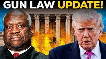 These 10 Gun Laws Changed TODAY After November’s Ruling — Don’t Miss This!