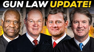 These 10 Gun Laws Changed TODAY After November’s Ruling — Don’t Miss This!
