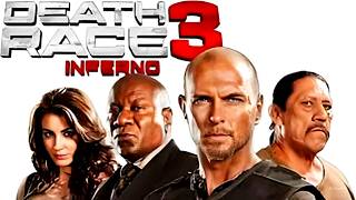 Death Race 3: Inferno 2013 Full Movie Explained & Review | Ving Rhames, Danny Trejo, Luke Goss