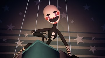 Puppet UCN Voice Lines (FNAF Animation)