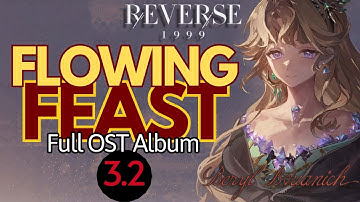 Version 3.2 LP - "A Flowing Feast" | Reverse: 1999 OST