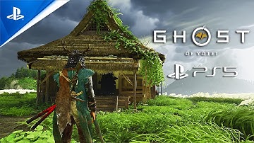 Ghost of Yōtei Part 9 Full Gameplay Walkthrough – 4K Ultra HD (No Commentary)