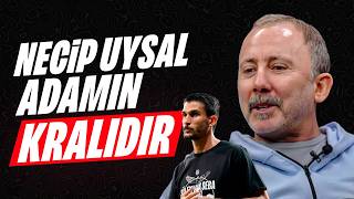 Sergen Yalçın Türkiye'nin En İyi 6 Numarasını Seçti | Candaş Tolga Işık, Ceyla Büyükuzun