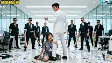 Cô Gái Nhà Quê Ngày Đầu Đi Làm Bị Đám Côn Đồ Bắt Nạt, Ai Ngờ Cô Chính Là Vợ Của Tổng Tài Giang Hồ