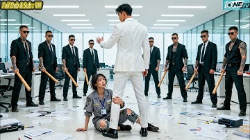 Cô Gái Nhà Quê Ngày Đầu Đi Làm Bị Đám Côn Đồ Bắt Nạt, Ai Ngờ Cô Chính Là Vợ Của Tổng Tài Giang Hồ