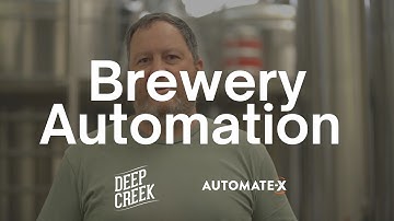 Brewery Automation | Deep Creek Interview | Industrial Automation