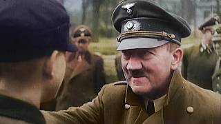 Death in the Bunker - The True Story of Hitler's Downfall