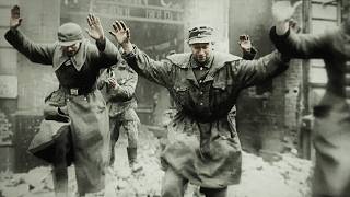 Death in the Bunker - The True Story of Hitler's Downfall