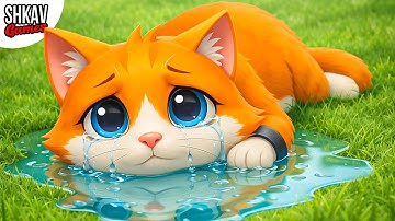 КОТ ОСТАЛСЯ СОВСЕМ ОДИН! Почему?! I Am Cat VR / часть 58