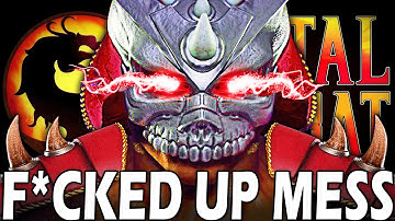 Fans Kancel Mortal Kombat Legacy…its BAD