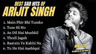 Download lagu Best Of Arijit Singh | Arijit Singh Sad Hit Songs | 30min of Non Stop Hindi Bollywood Songs