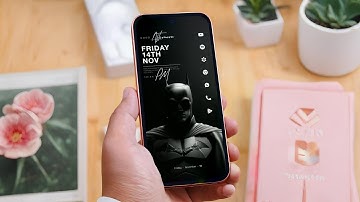 Dark Homescreen Setup – The Ultimate Nova Launcher Makeover!