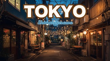 Exploring Tokyo