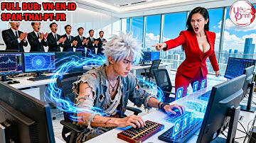 Công Ty Sắp Phá Sản Ai Cũng Bó Tay, Ông Lao Công Nhấc Tay Kiếm Giúp Nữ CEO 10 Tỷ, Thần Chứng Khoán