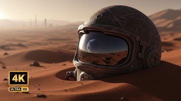 Life on Mars 2077: Beyond Earth | Sci-fi AI Short Film (4K)