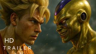 TRAILER | Dragon Ball Z | The Return of Frieza | Movie Real Life (2026)