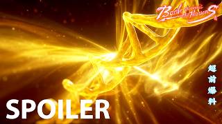 Battle Through the Heavens EP225 Spoiler Pure Version