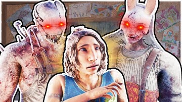 The 2 KILLERS vs 8 SURVIVORS GAME MODE is Back AGAIN - Dead by Daylight