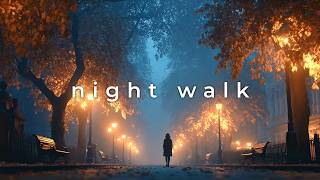 Alone, Not Lonely - Music for Night Walks through Empty Streets