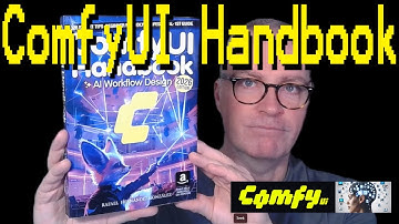 Het ComfyUI-boek waar iedereen het over heeft