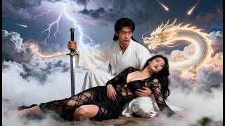 【FULL】Dia dikutuk untuk hidup abadi! Tak disangka,dia bertemu wanita cantik yang bisa membebaskannya