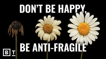 Become stronger: Jumpstart your antifragile systems | Tal Ben-Shahar: Full Interview