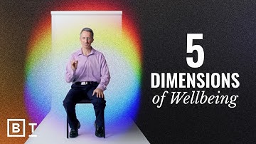 The 5 dimensions of wellbeing for lasting happiness | Tal Ben-Shahar: Full Interview
