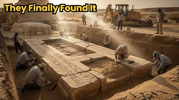 Scientists Found Something Under the Sphinx That Changes Everything | Complete Documentary