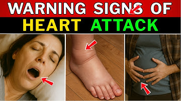 15 Early Signs of Heart Failure You Should Never Ignore