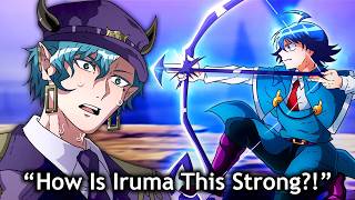 Iruma Reveals His TRUE POWER - His New Archery Is Completely BROKEN!