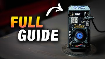 How To Set Up a Bitaxe To Mine Bitcoin (Step-by-Step Guide)