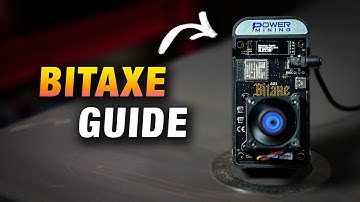 How To Set Up a Bitaxe To Mine Bitcoin (Step-by-Step Guide)