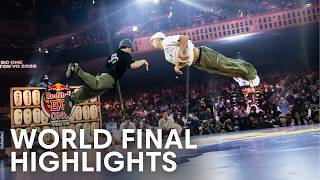 Hypest Moments of Red Bull BC One World Final 2025